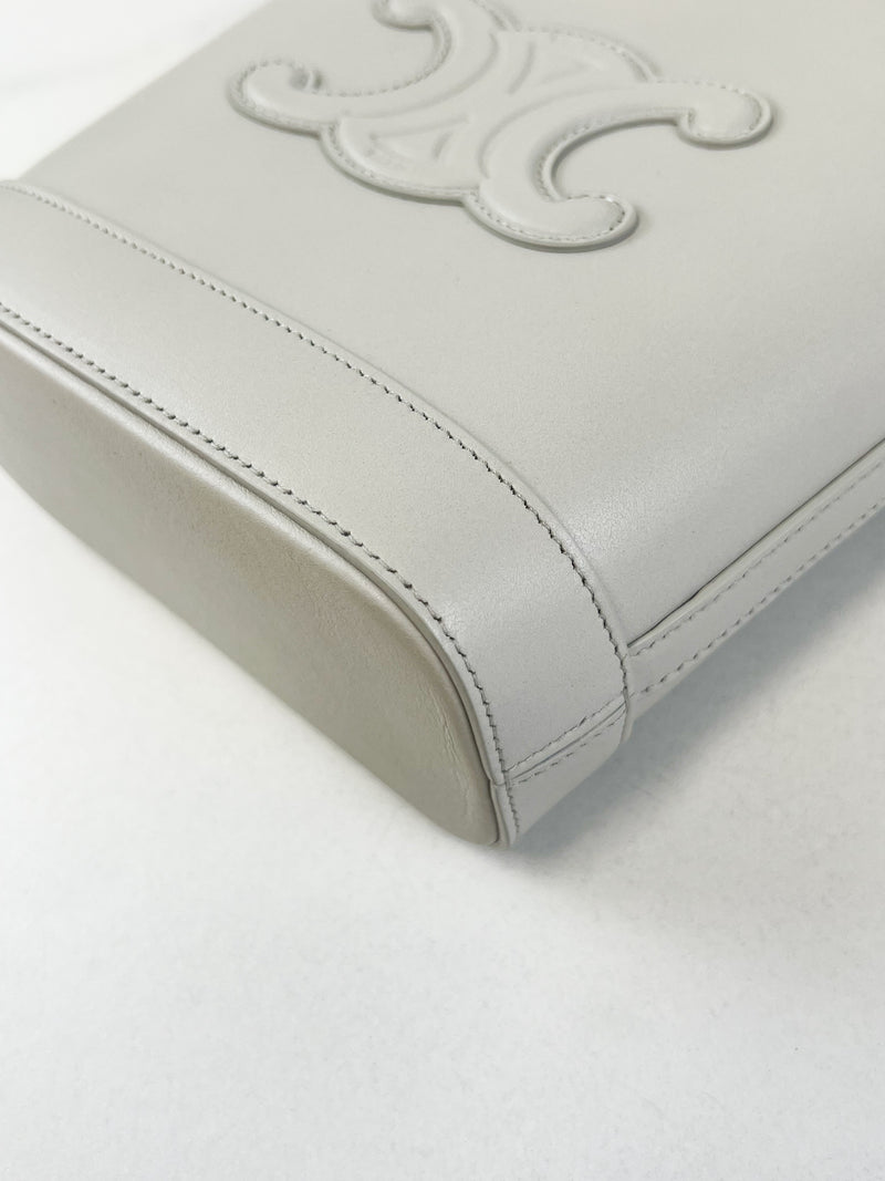 Celine Mini Bucket Triomphe Bag