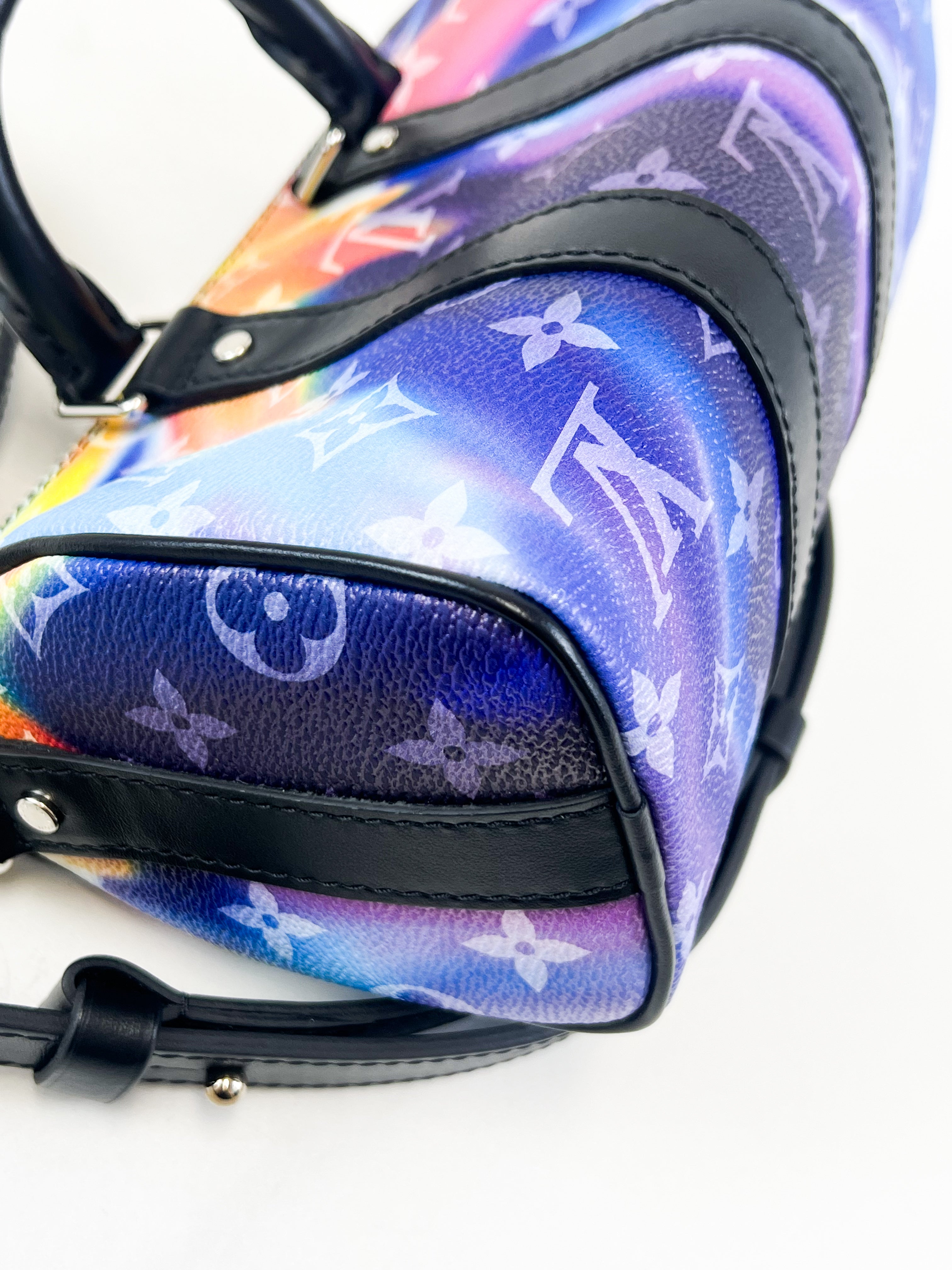Louis Vuitton Sunset Keepall XS