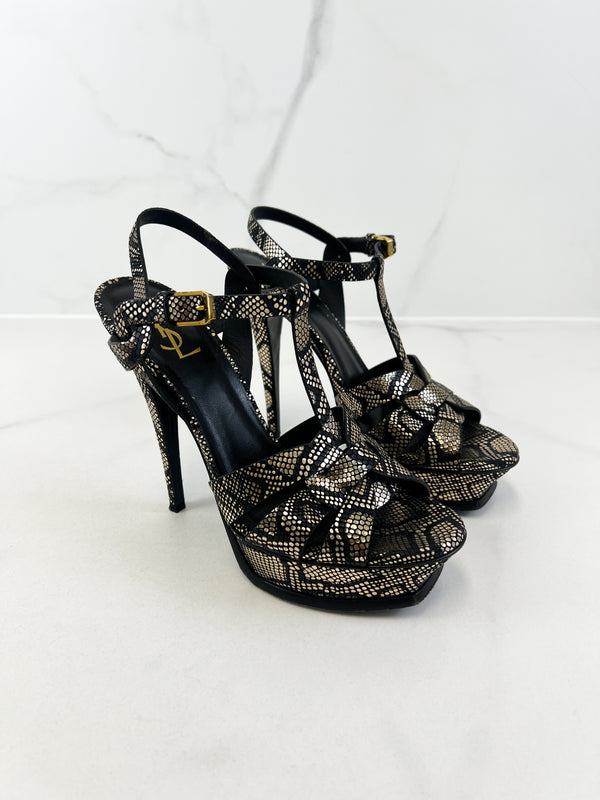 Saint Laurent Tributes 135mm Size 39.5