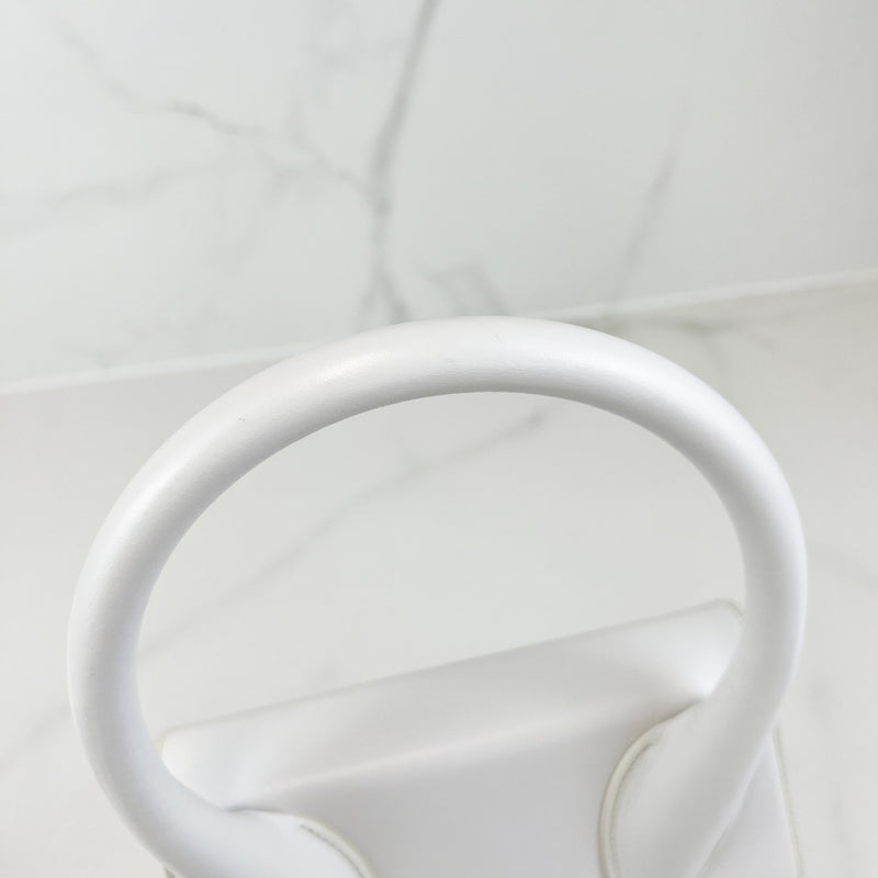 Jacquemus White Le Grand
