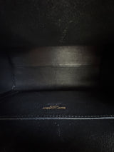 Saint Laurent Black Baby Cabas