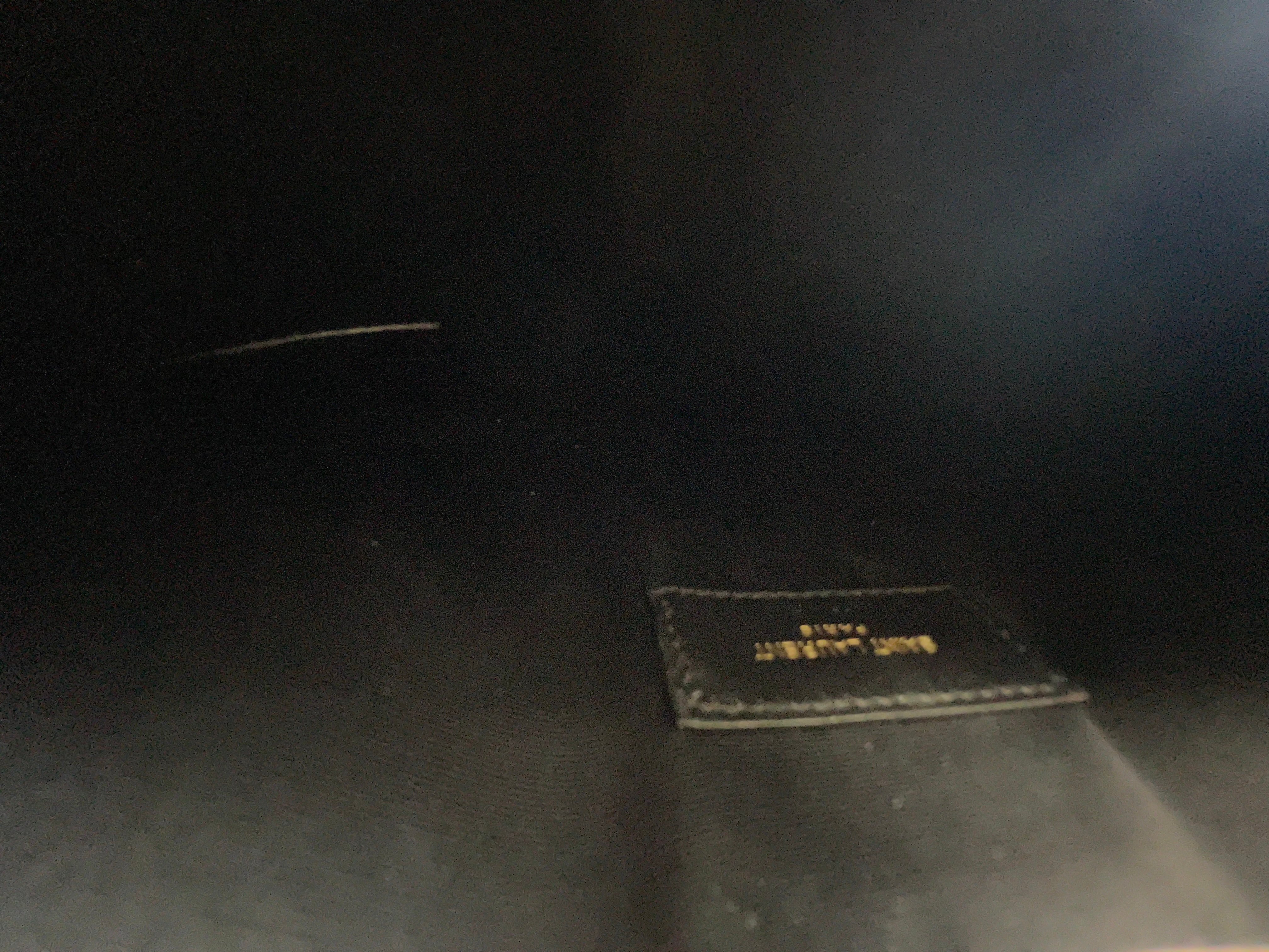 Saint Laurent Beige Uptown Envelope Clutch