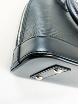 Louis Vuitton Alma BB in Epi Leather