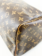 Louis Vuitton Monogram Speedy 30