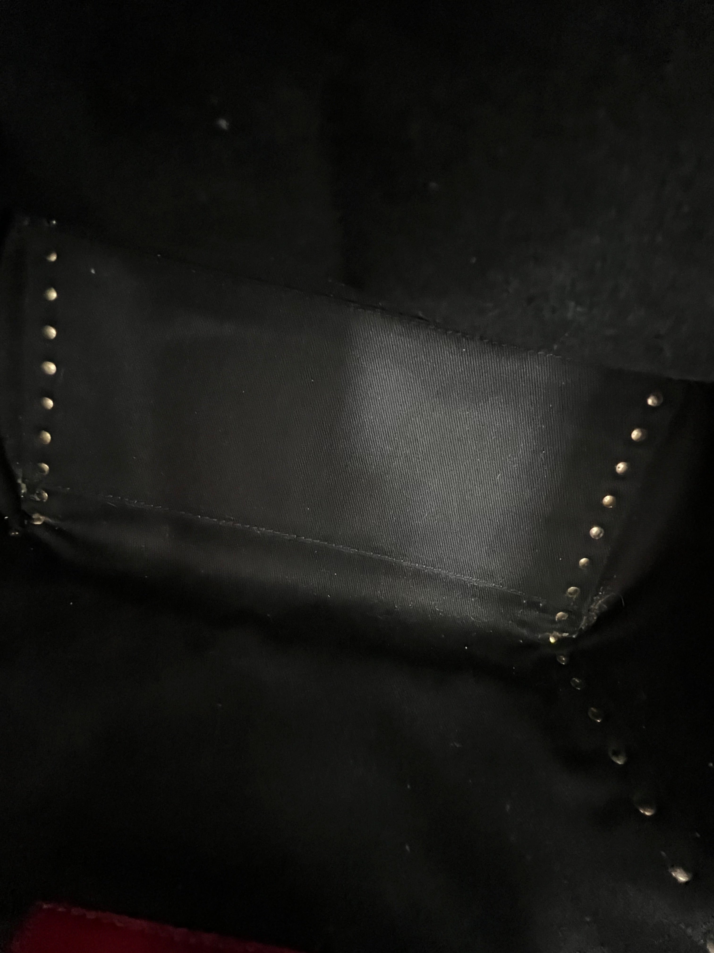 Valentino Garavani Rockstud Leather Tote