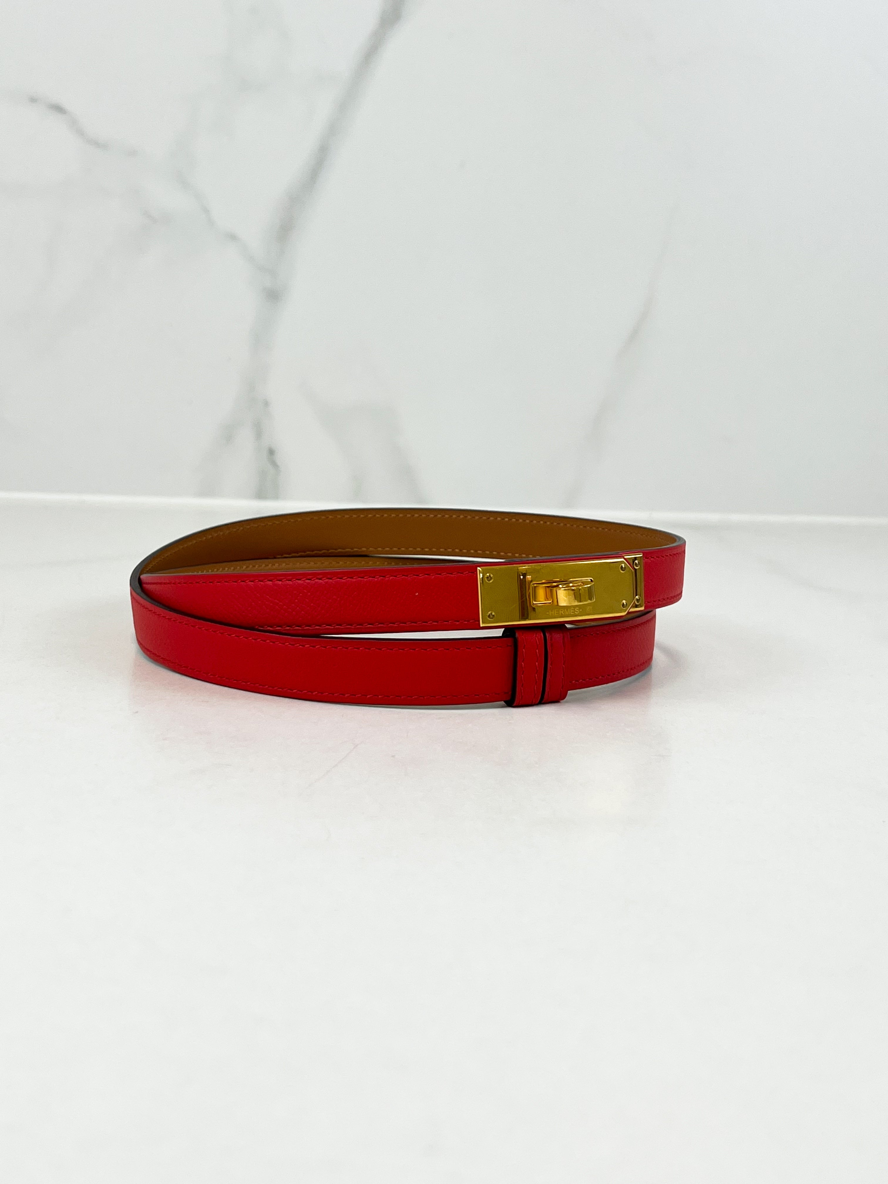 Hermes Kelly 18 Belt