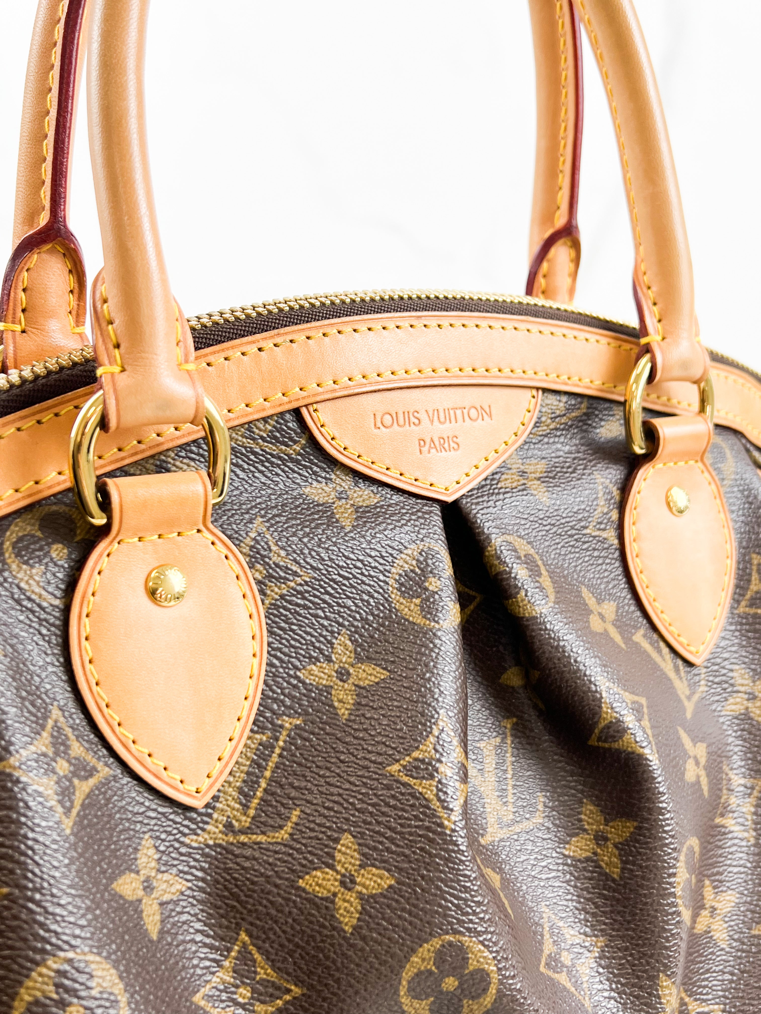 Louis Vuitton Monogram Tivoli PM