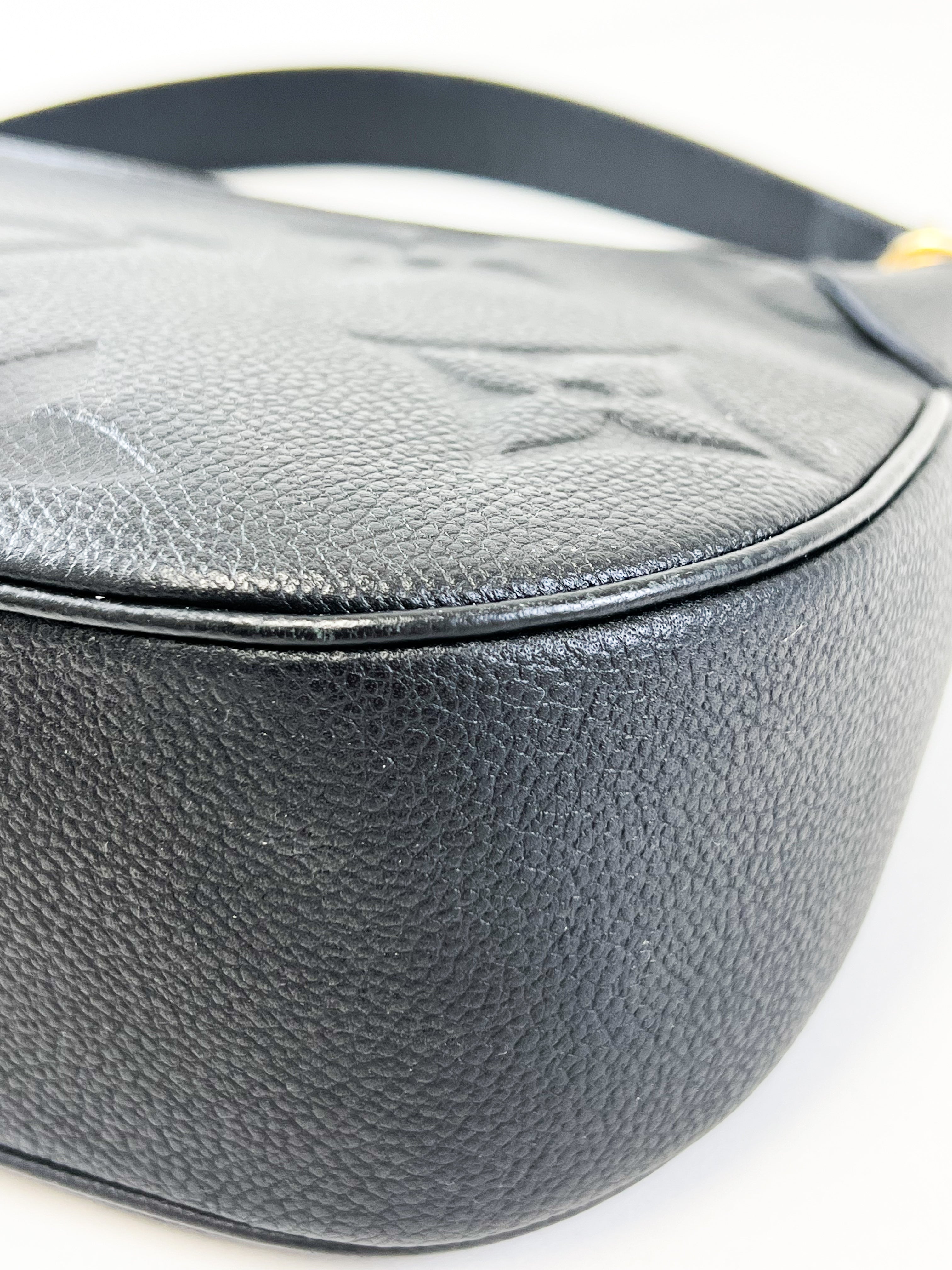 Louis Vuitton Moon Monogram Empreinte Leather Bag