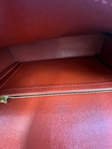 Louis Vuitton Tribeca Damier Ebene Shoulder Bag