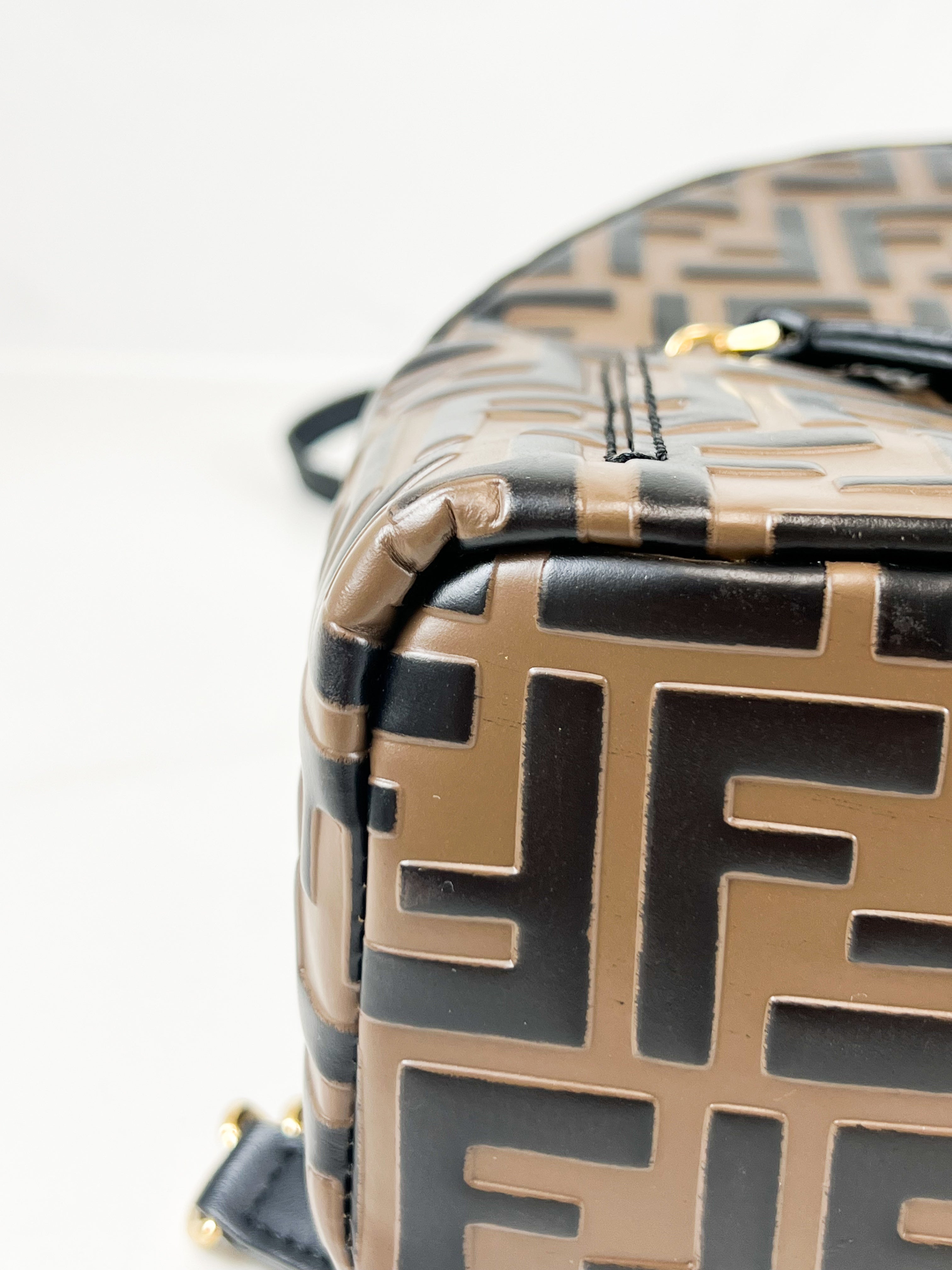 Fendi FF Mini Backpack