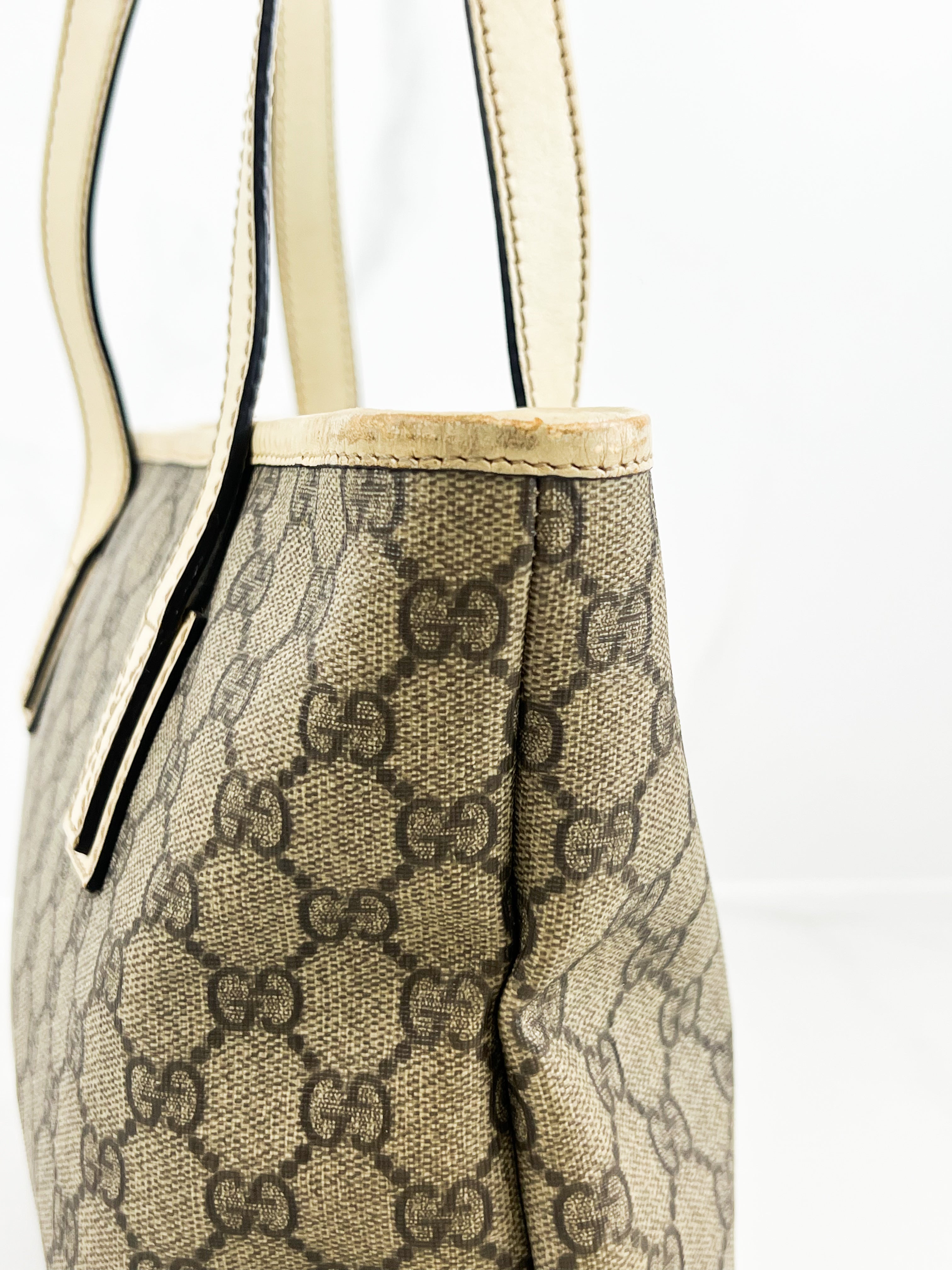 Gucci Vintage GG Tote