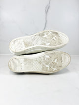 Christian Dior Mens B23 High-Top Sneaker Size 45