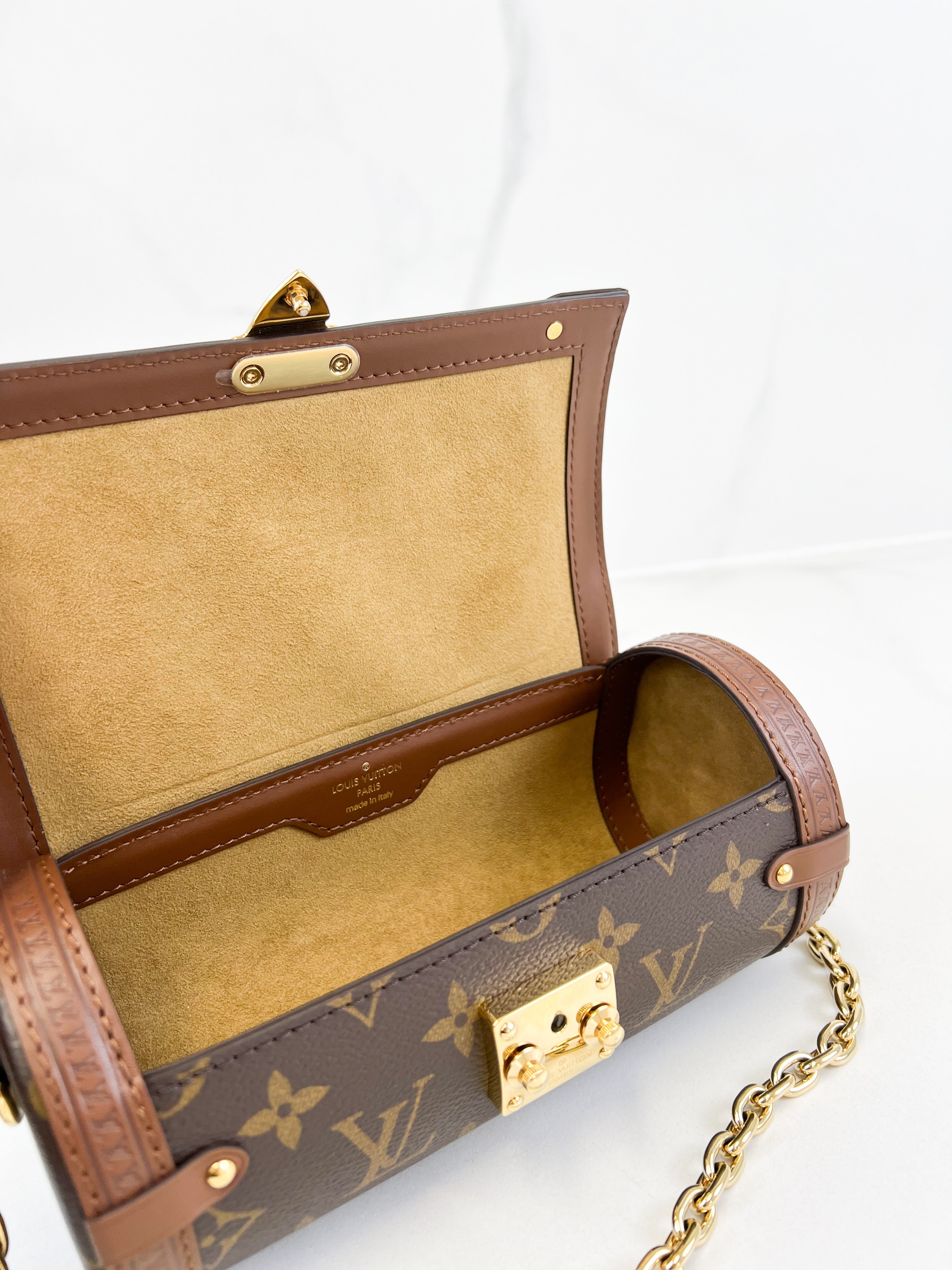 Louis Vuitton Papillon Trunk