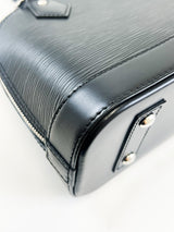 Louis Vuitton Alma BB in Epi Leather