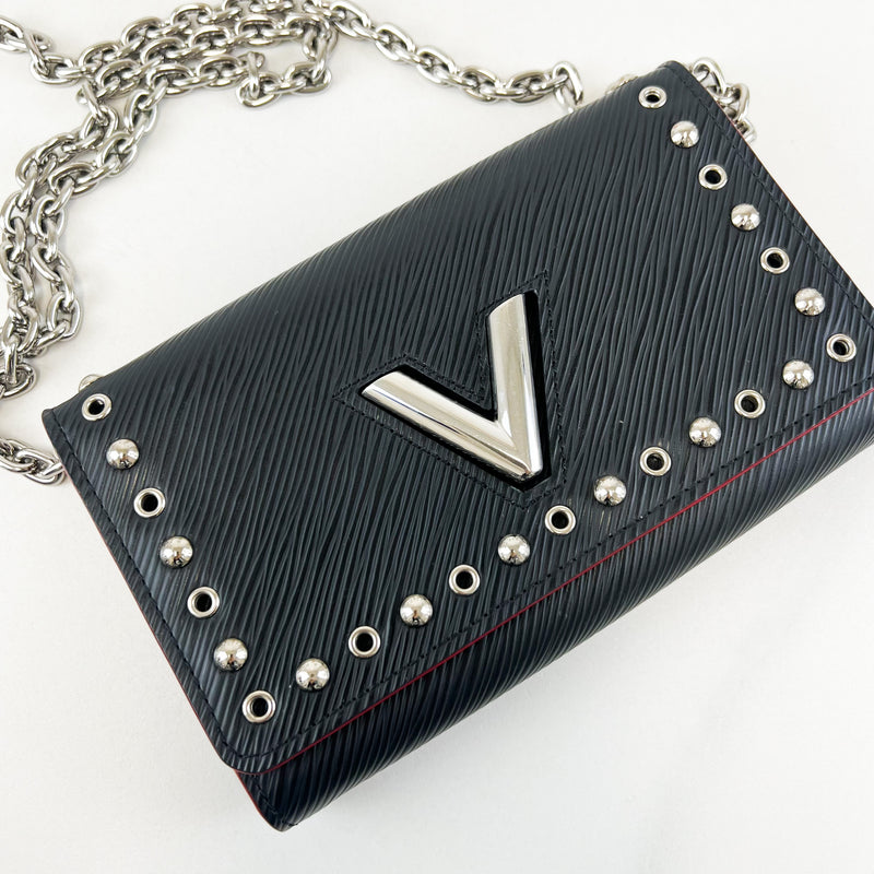 Louis Vuitton Twist WOC In Epi Leather with SHW