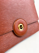 Louis Vuitton EPI Friedland Crossbody