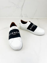 Givenchy Urban Street Black Sneaker Size 39