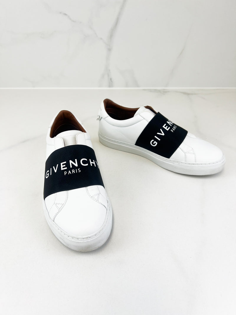Givenchy Urban Street Black Sneaker Size 39