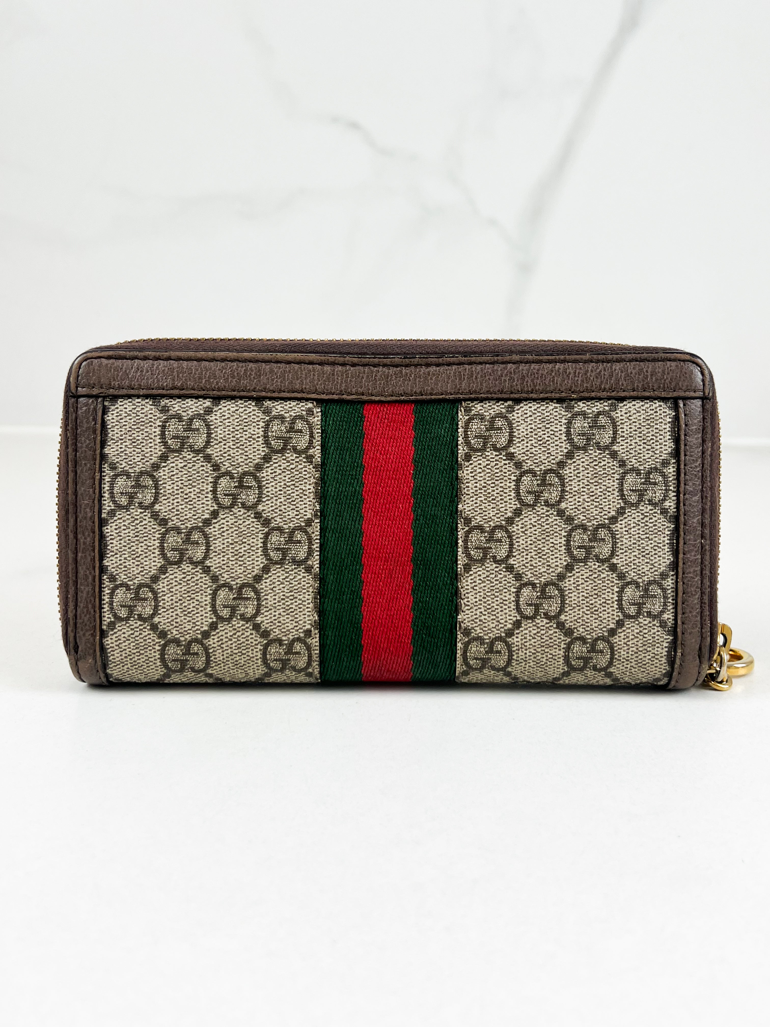 Gucci Ophidia GG Wallet
