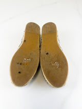 Christian Dior Espadrilles Size 36.5