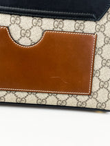 Gucci Padlock GG Supreme Top Handle