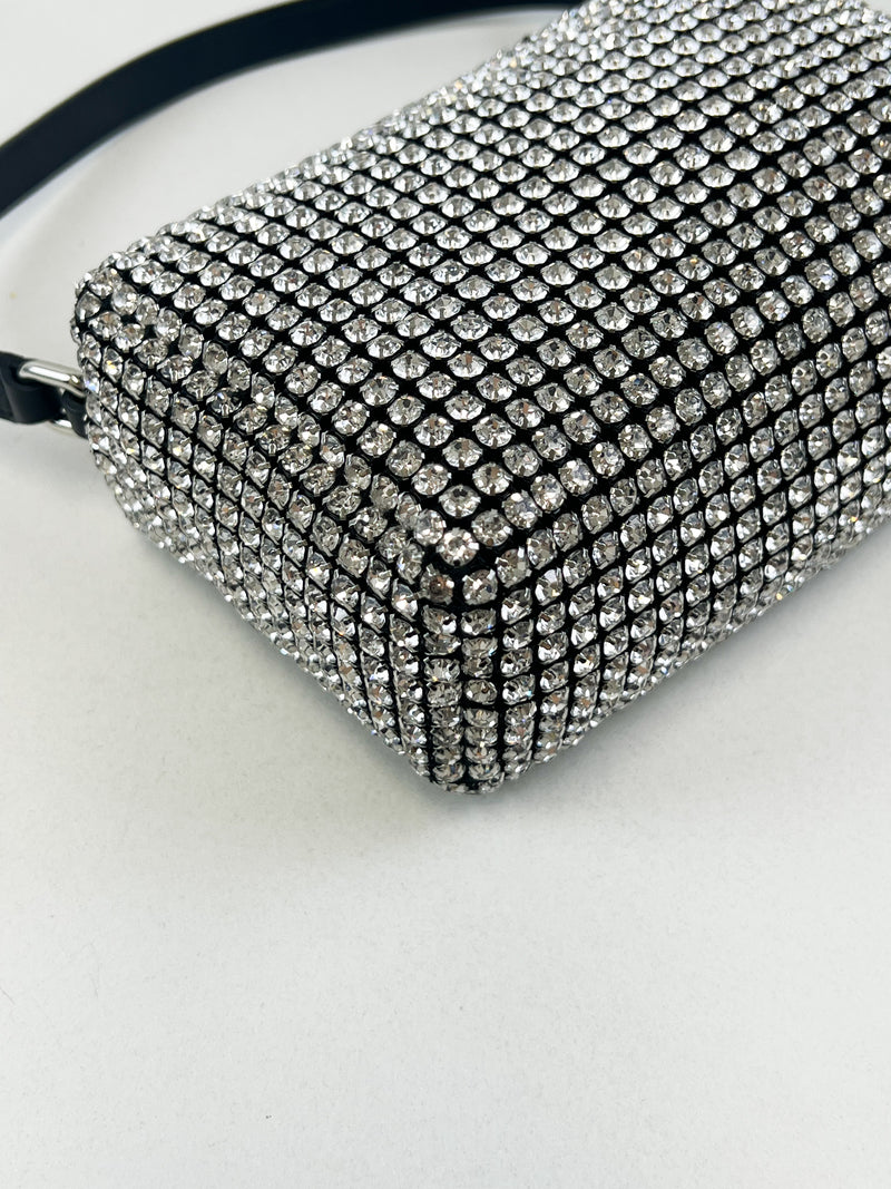 Alexander Wang Heiress Medium pouch