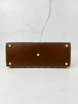 Gucci Padlock GG Supreme Top Handle