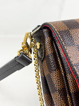 Louis Vuitton Damier Ebene Favourite PM