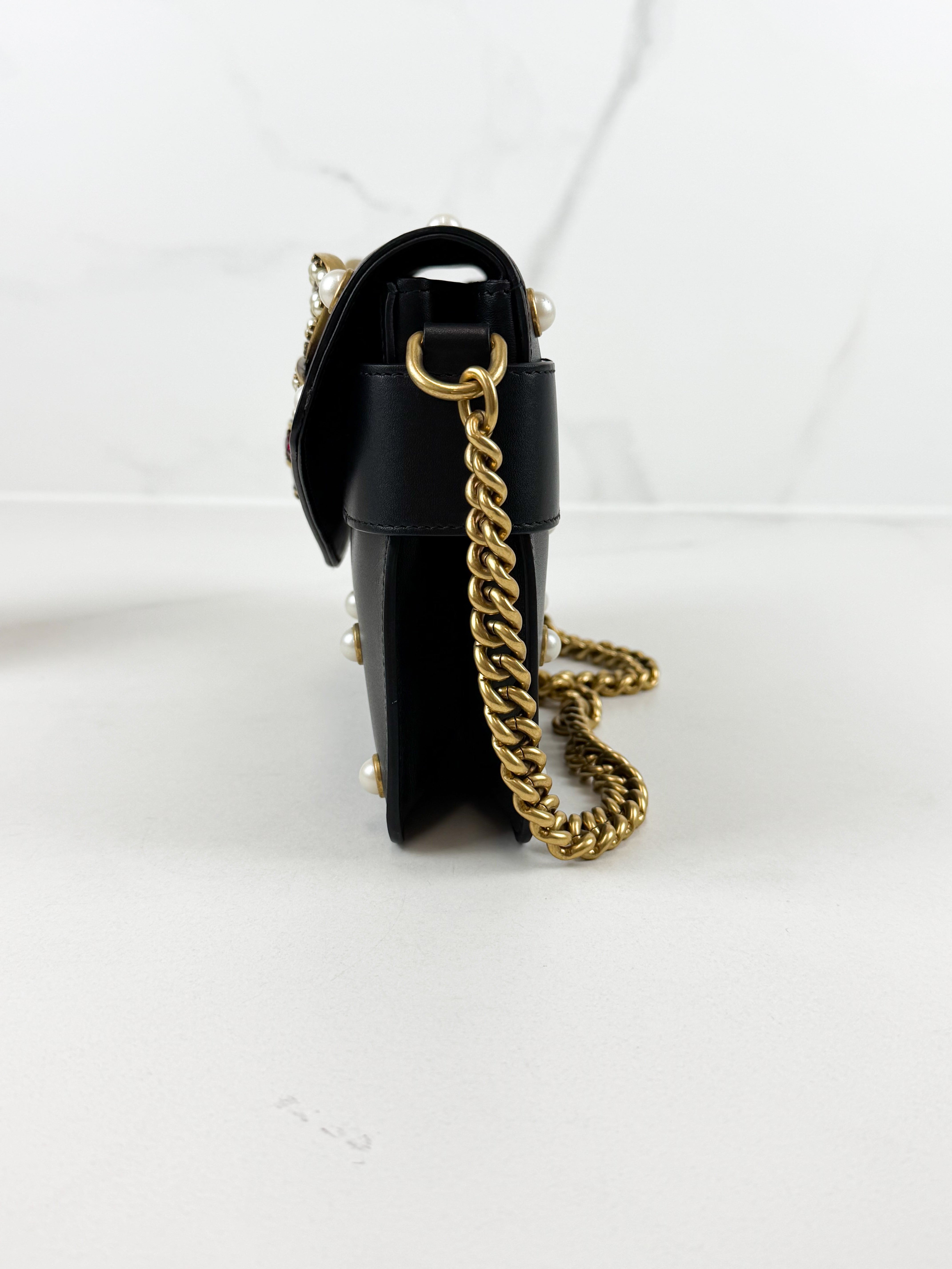 Gucci Broadway Bee Bag