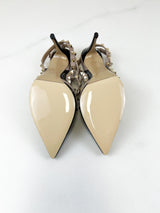 Valentino Black Rockstud Pumps Size 39