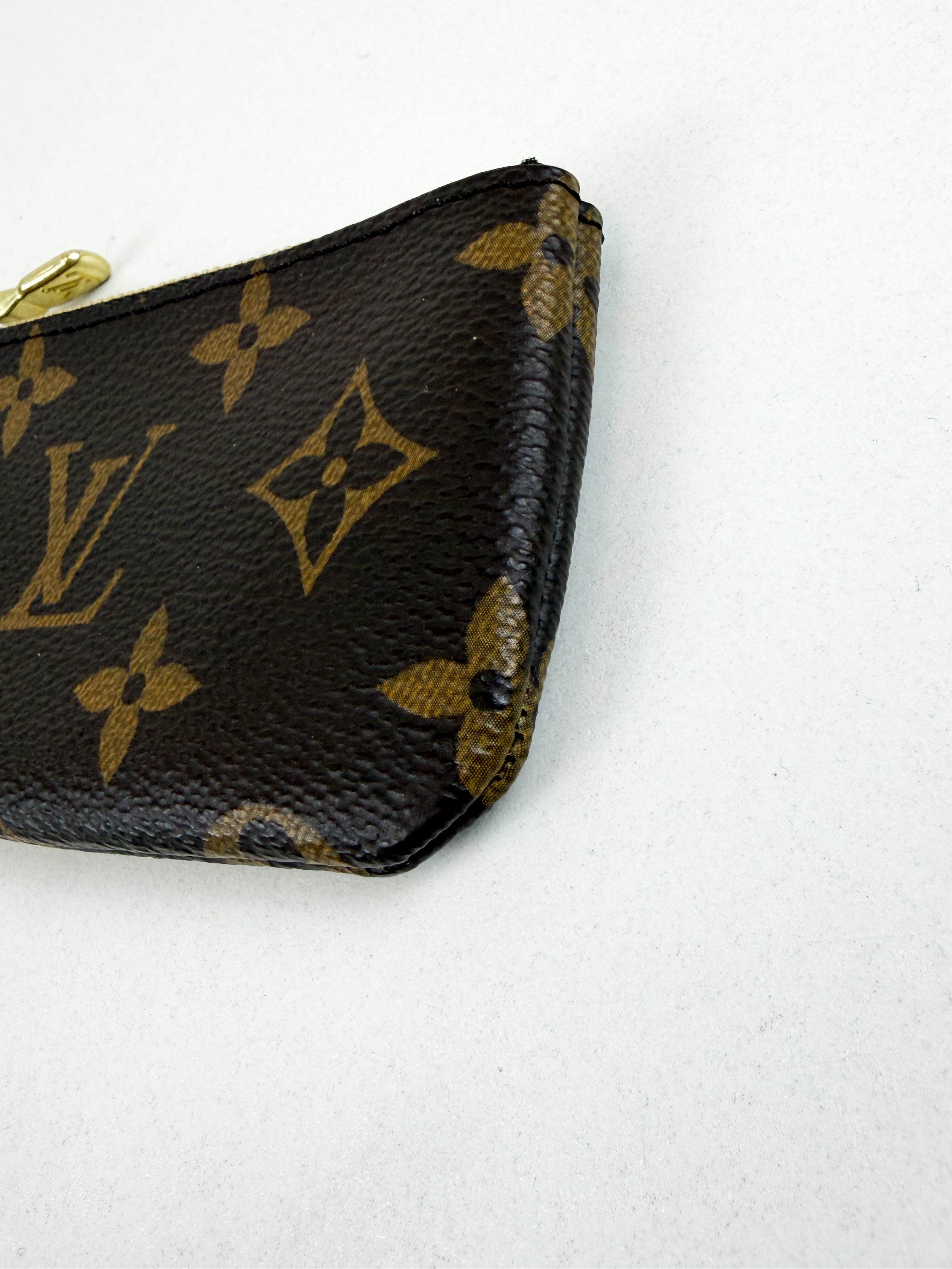 Louis Vuitton Monogram Key Pouch