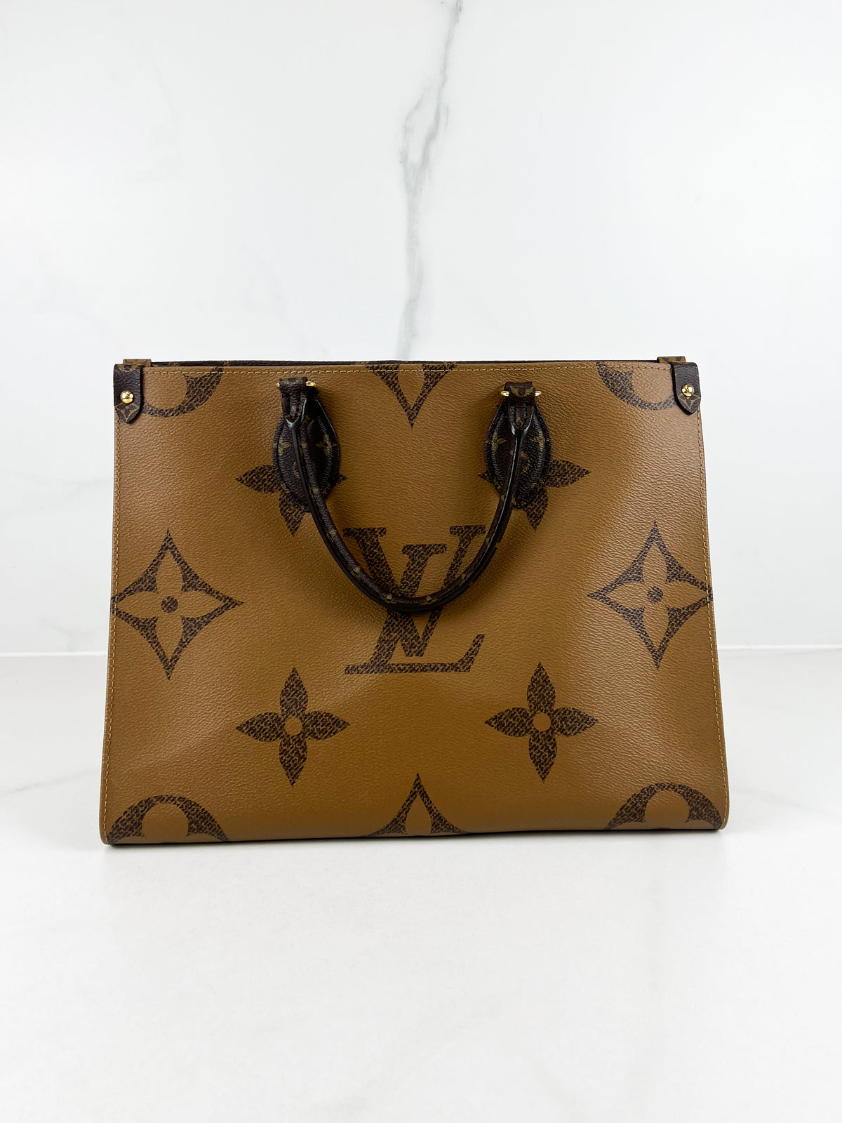 Louis Vuitton Onthego PM Reverse Monogram Canvas