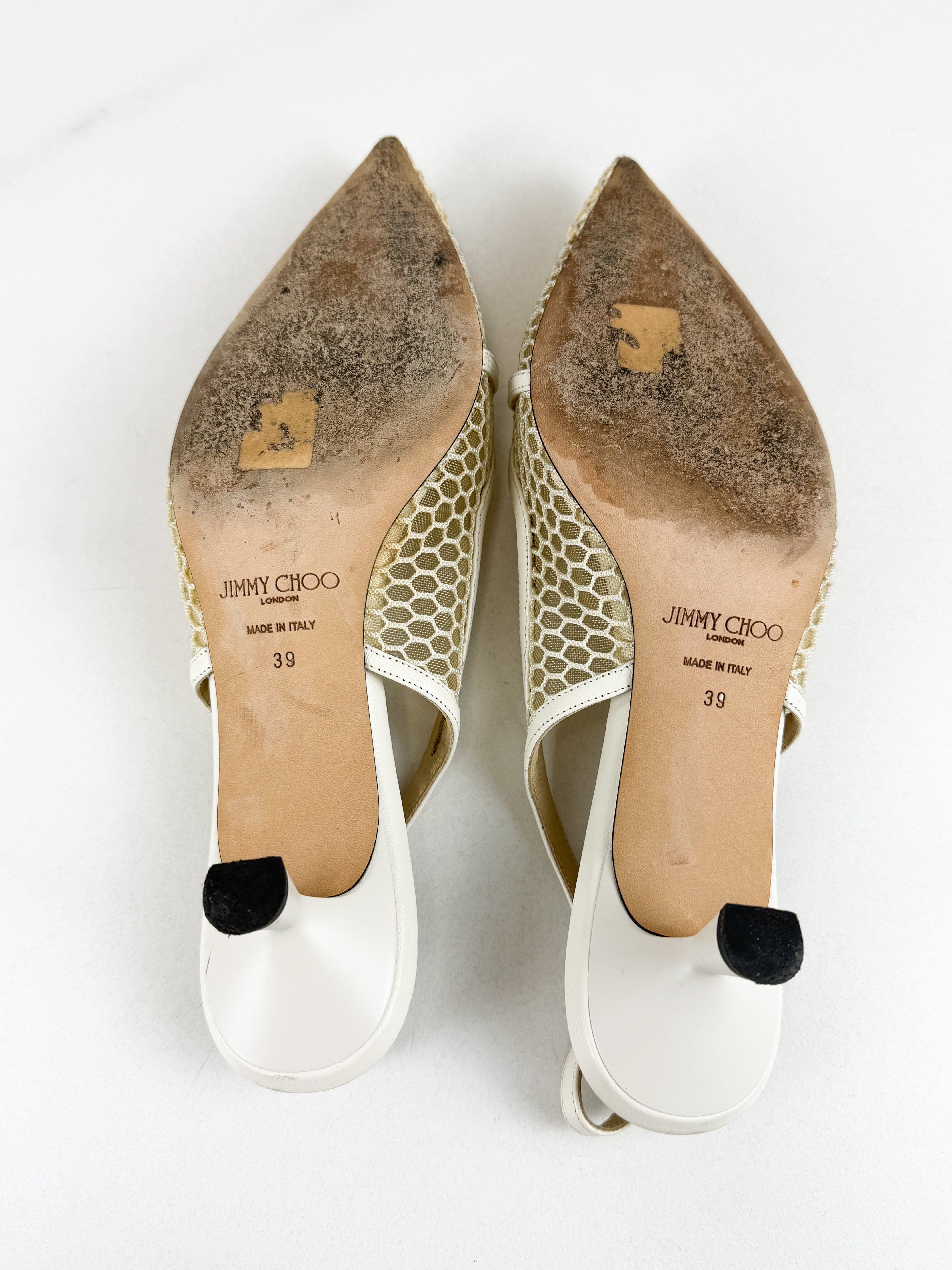 Jimmy Choo Amita 45 Size 39