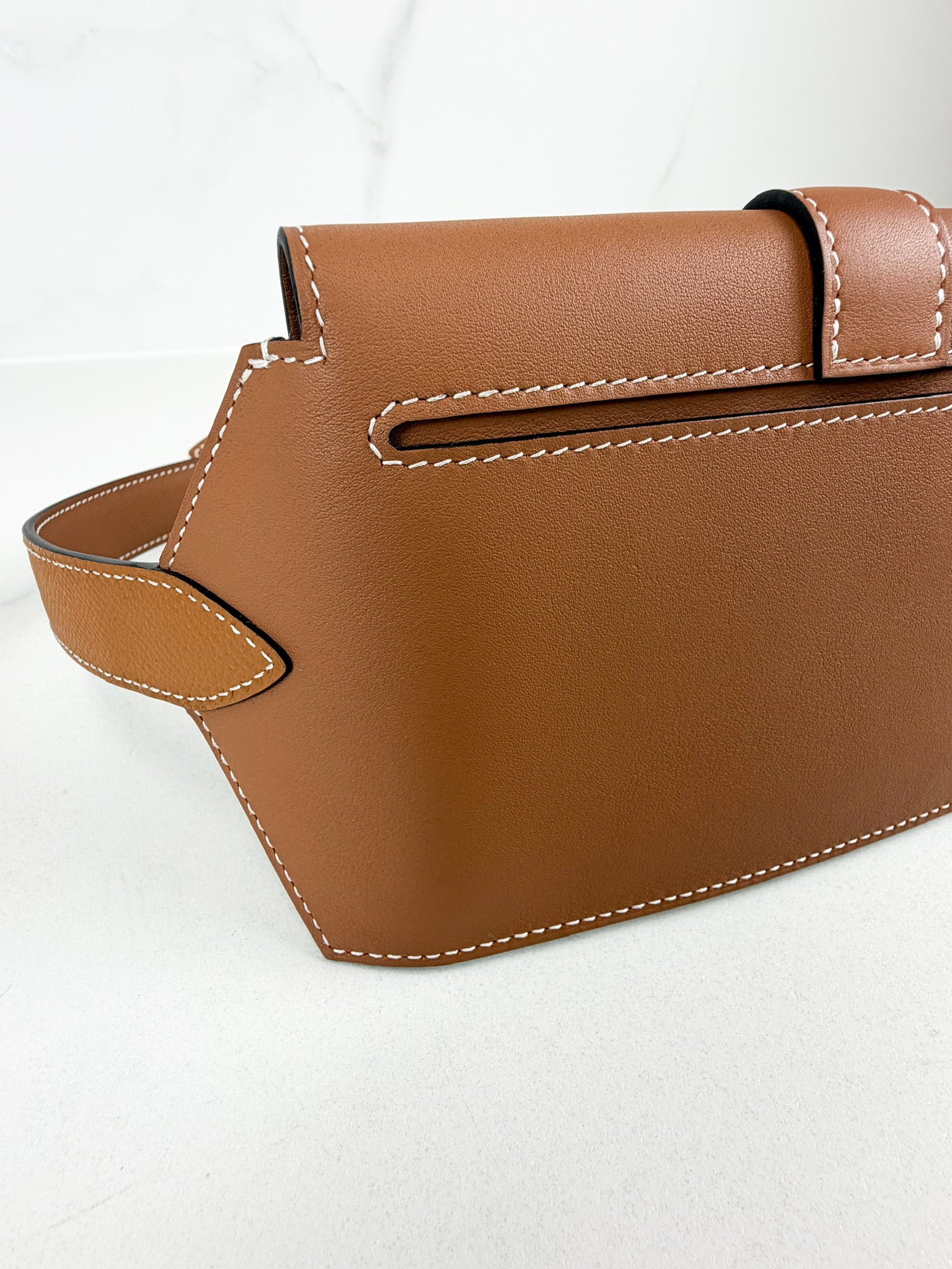 Hermes Elan Pocket 24 with GHW
