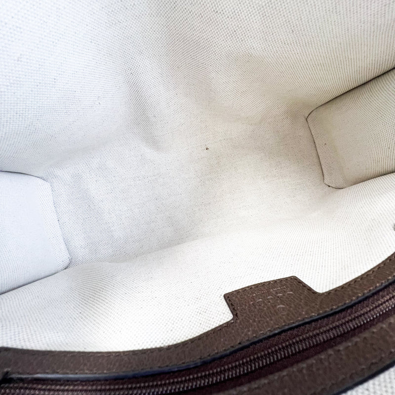 Gucci Ophidia GG Supreme Pouch