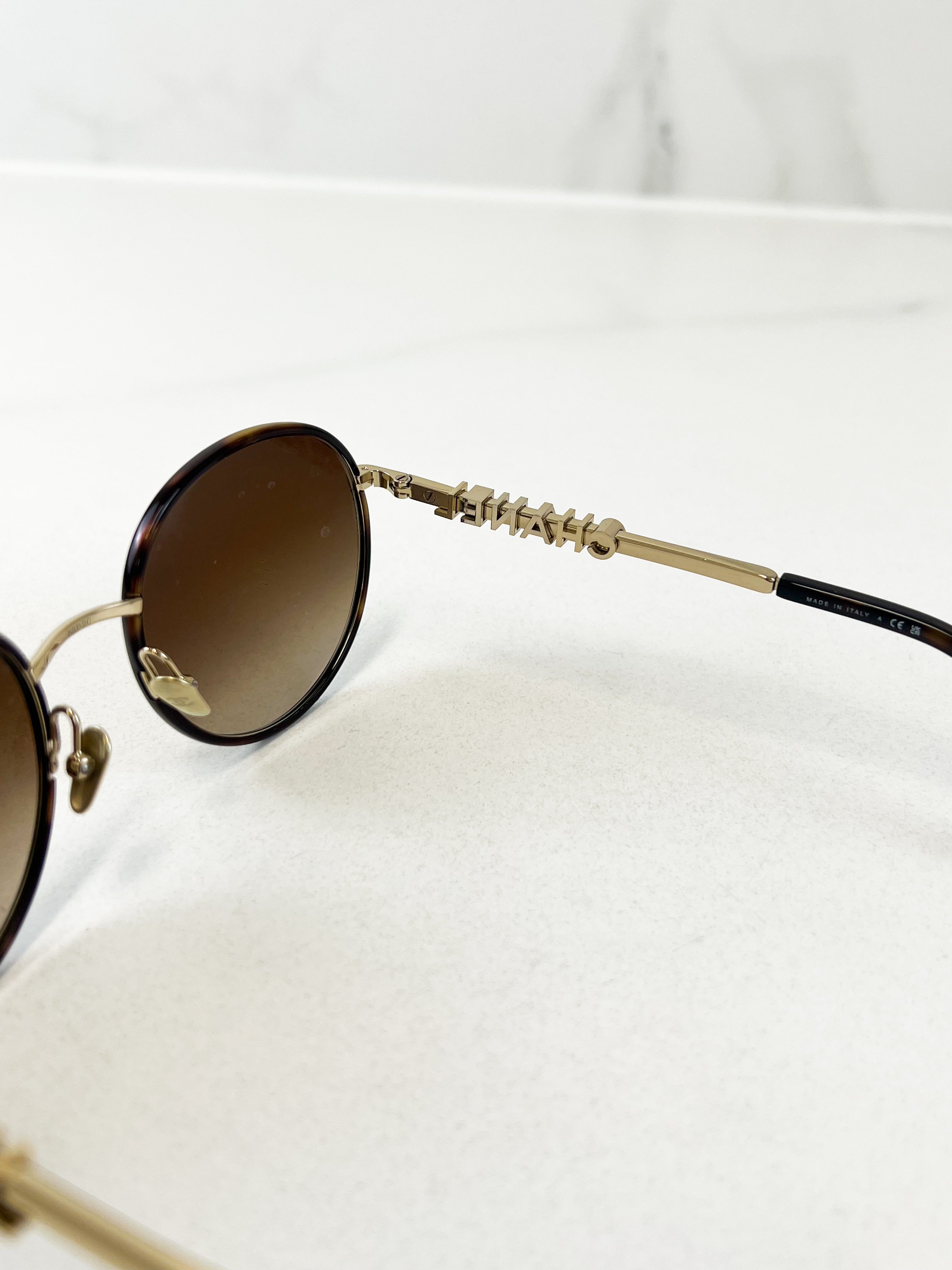 Chanel Pantos Sunglasses