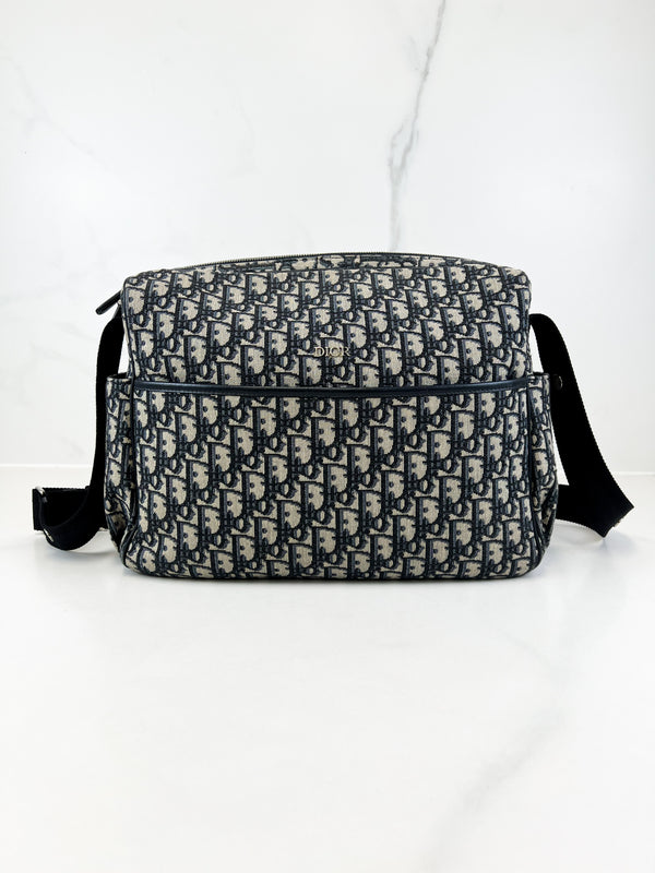 Christian Dior Oblique Changing Bag