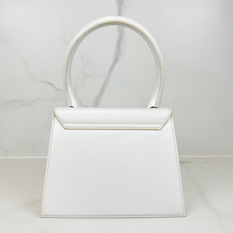 Jacquemus White Le Grand