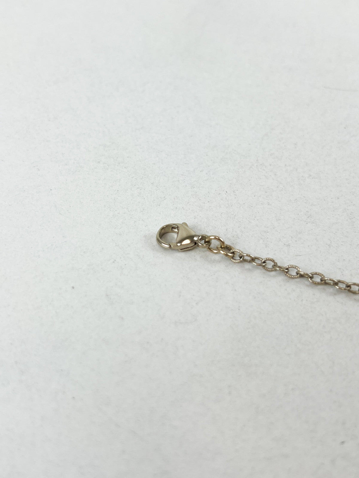 Chanel CC Charm Bracelet