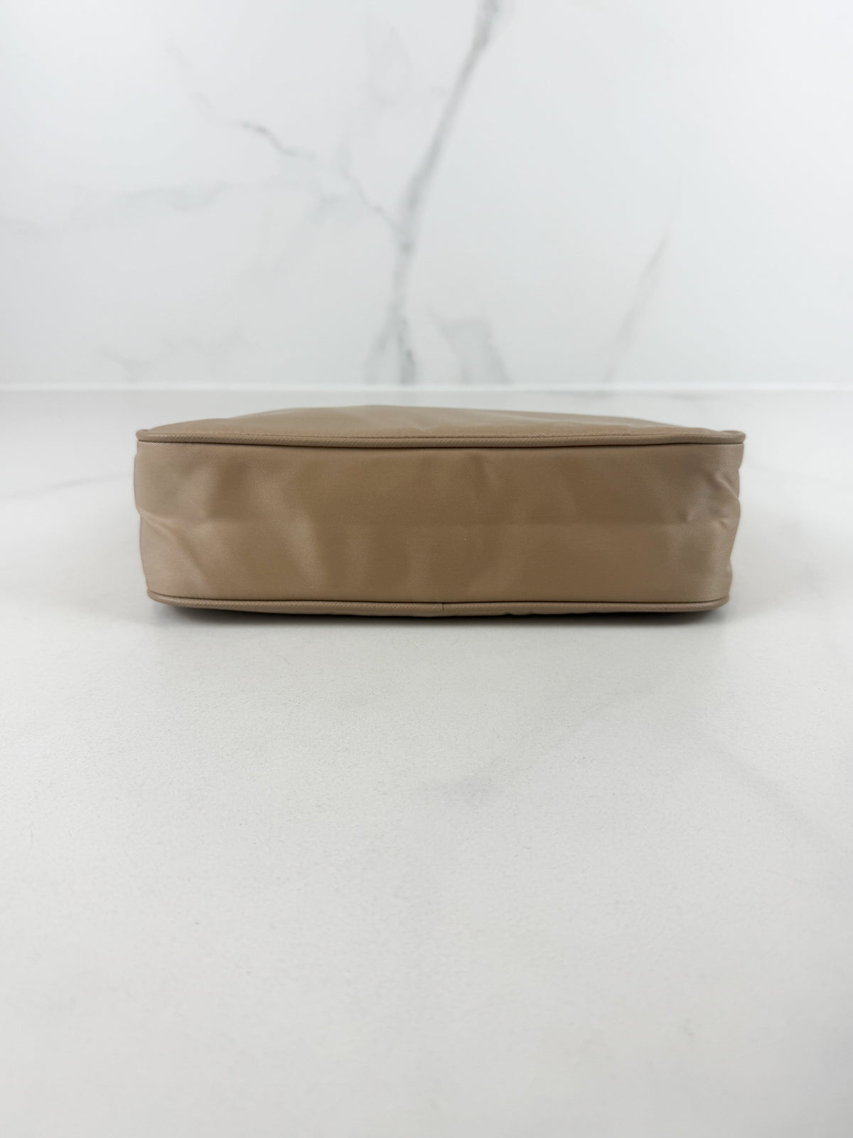 Prada Nylon Re-Edition 2005 in Dusty Pink