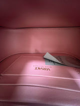 Versace Mini La Medusa Pink Tote Bag