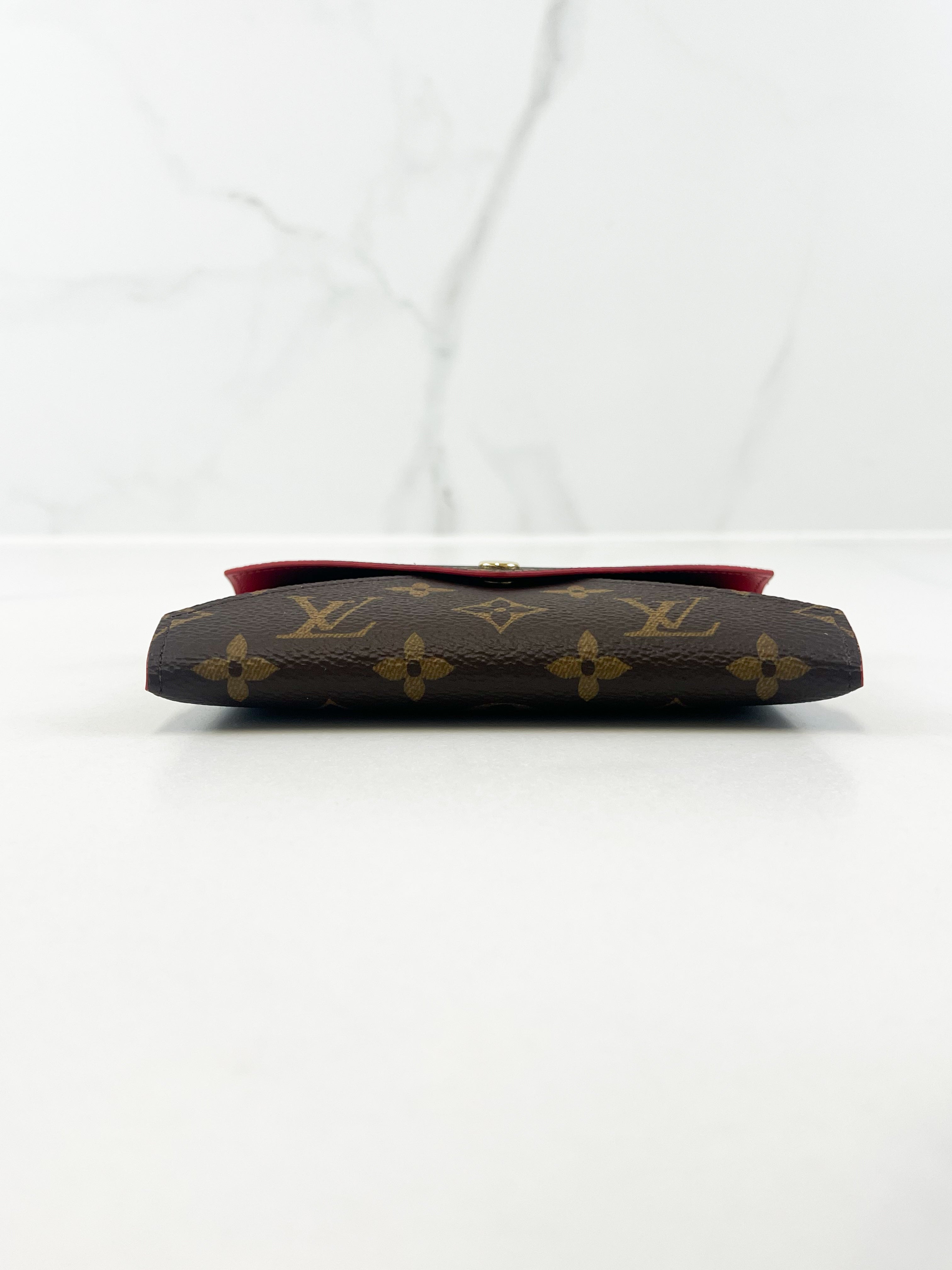 Louis Vuitton Monogram Canvas 3 Pouch Set
