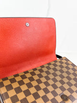 Louis Vuitton Tribeca Damier Ebene Shoulder Bag