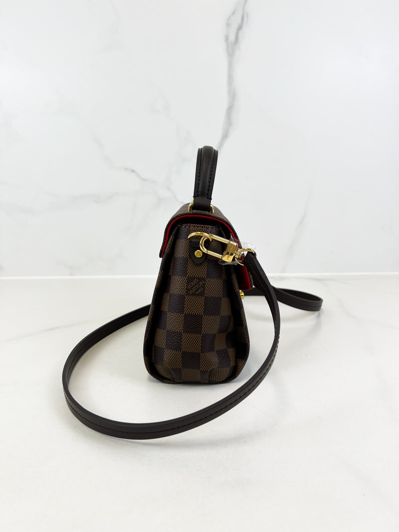 Louis Vuitton Croisette Damier Ebene