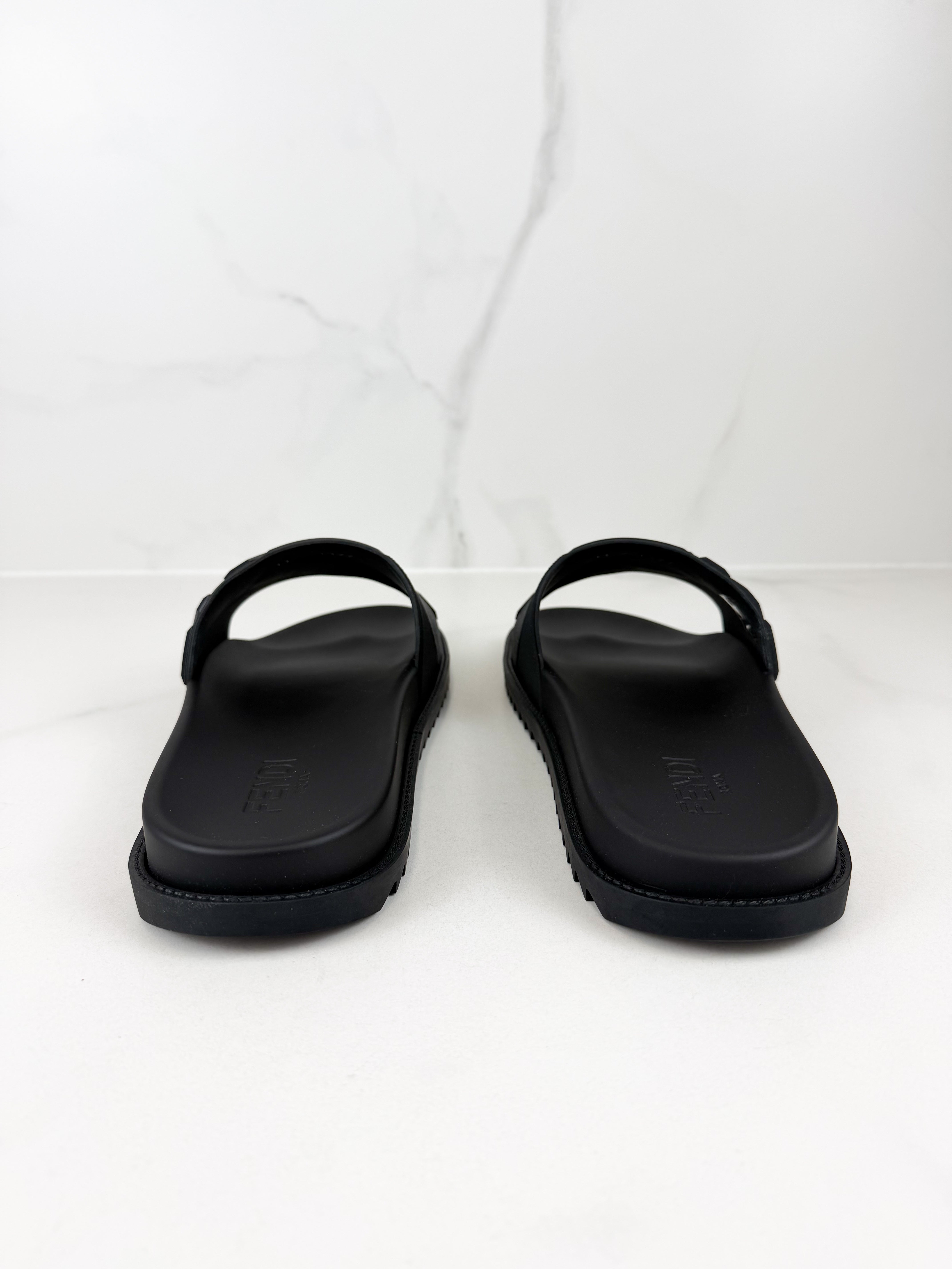 Fendi Men's Pool Slides Size 11