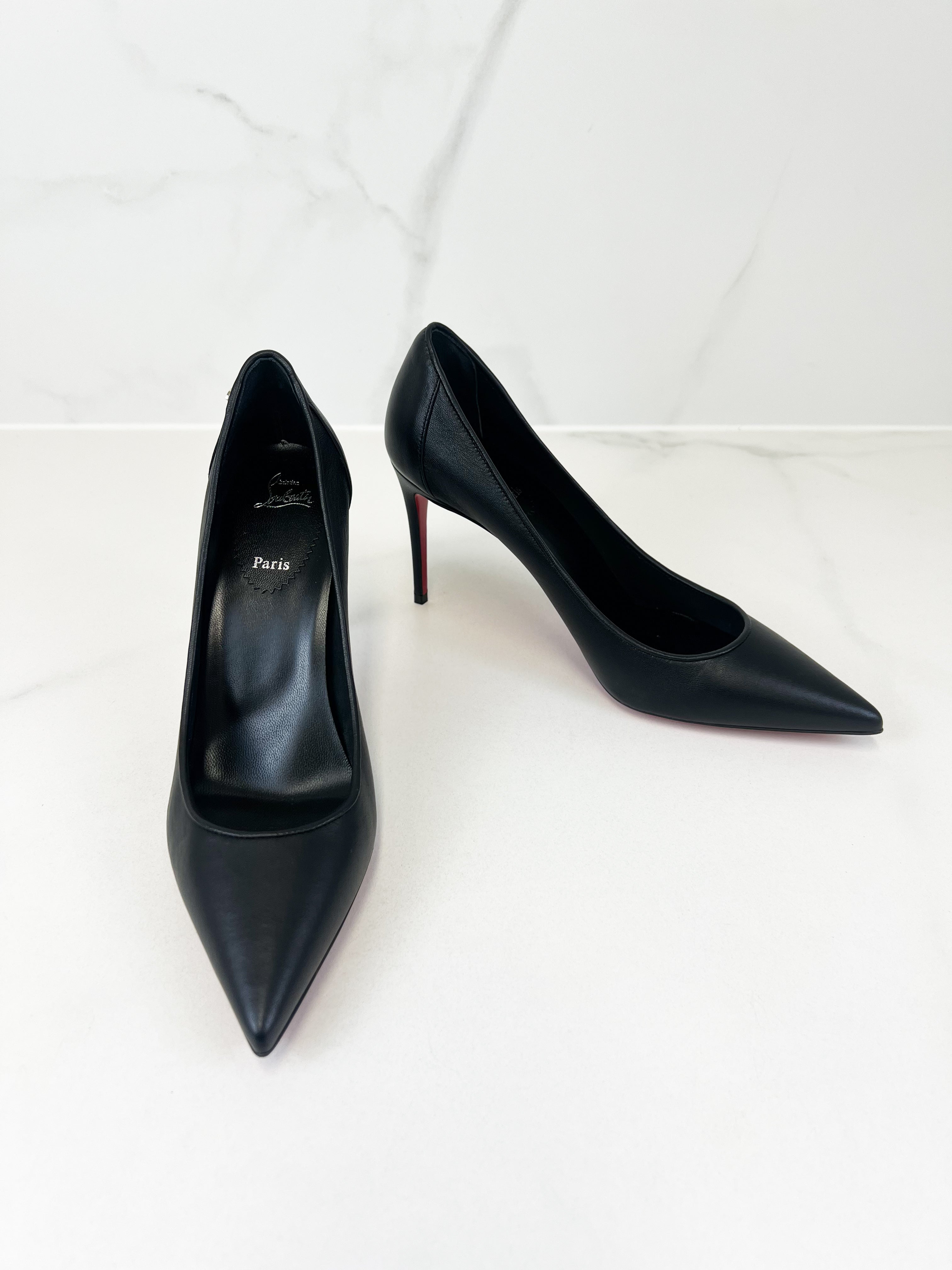 Christian Louboutin Sporty Kate 85 Size 38