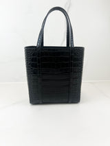 Balenciaga Everyday Croc Tote