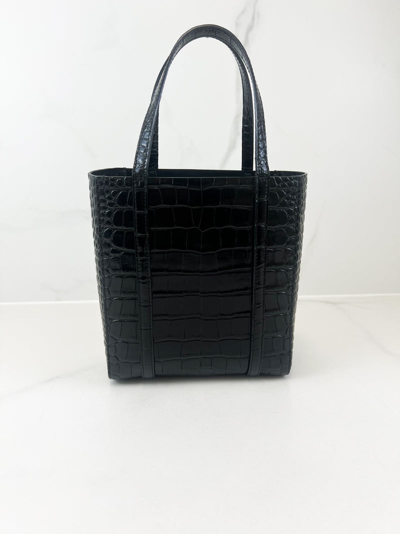 Balenciaga Everyday Croc Tote