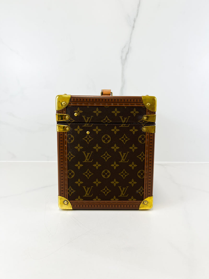 Louis Vuitton Monogram Boite Pharmacie Vanity Case