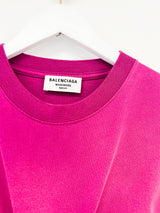 Balenciaga Women’s XXS Logo T-Shirt